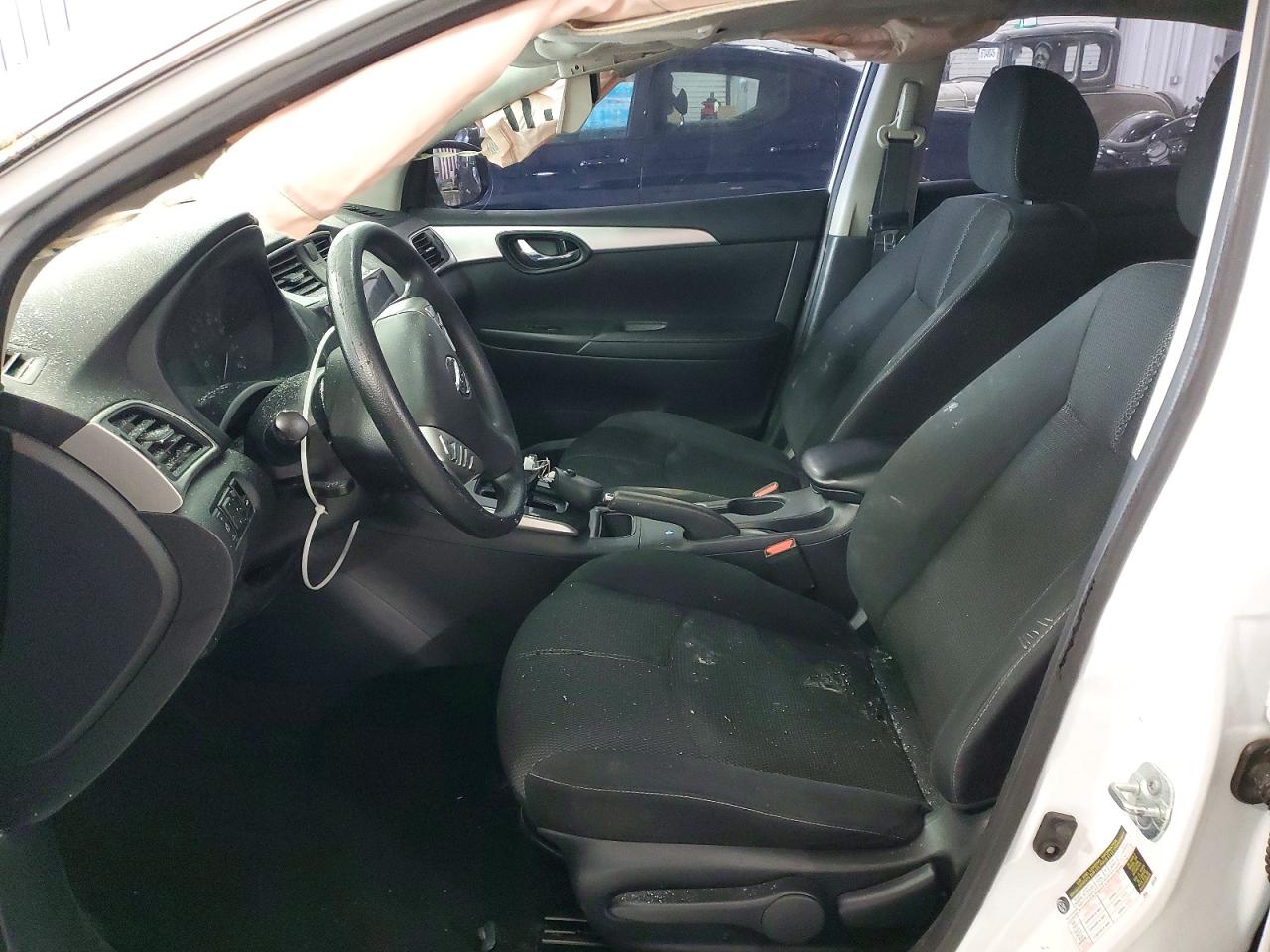 2017 NISSAN SENTRA S photo 7
