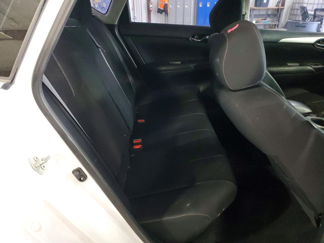 2017 NISSAN SENTRA S photo 10