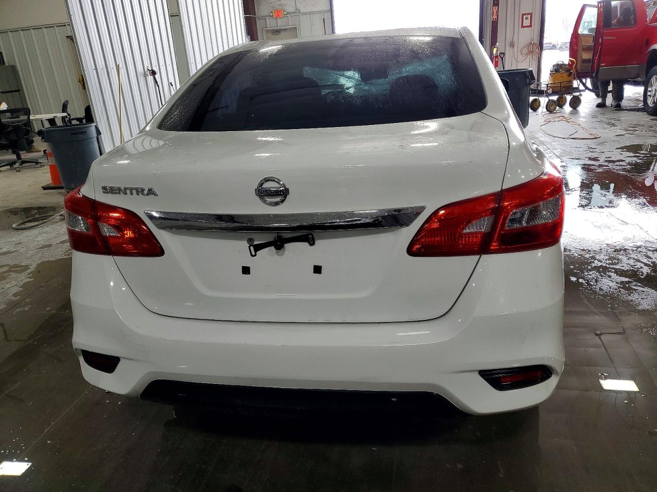 2017 NISSAN SENTRA S photo 6