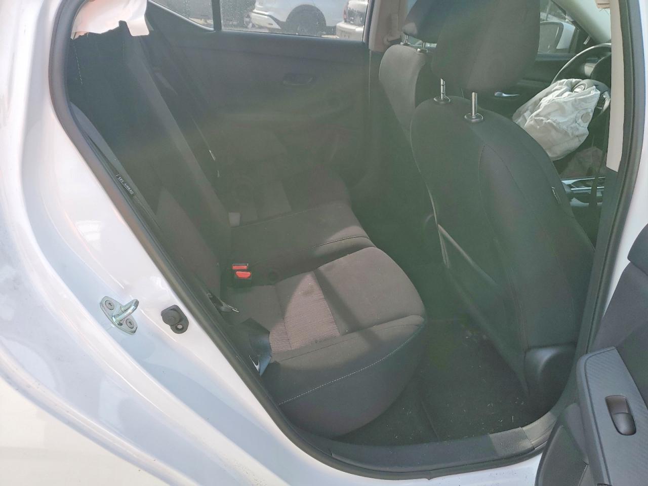 2025 NISSAN SENTRA SV photo 10