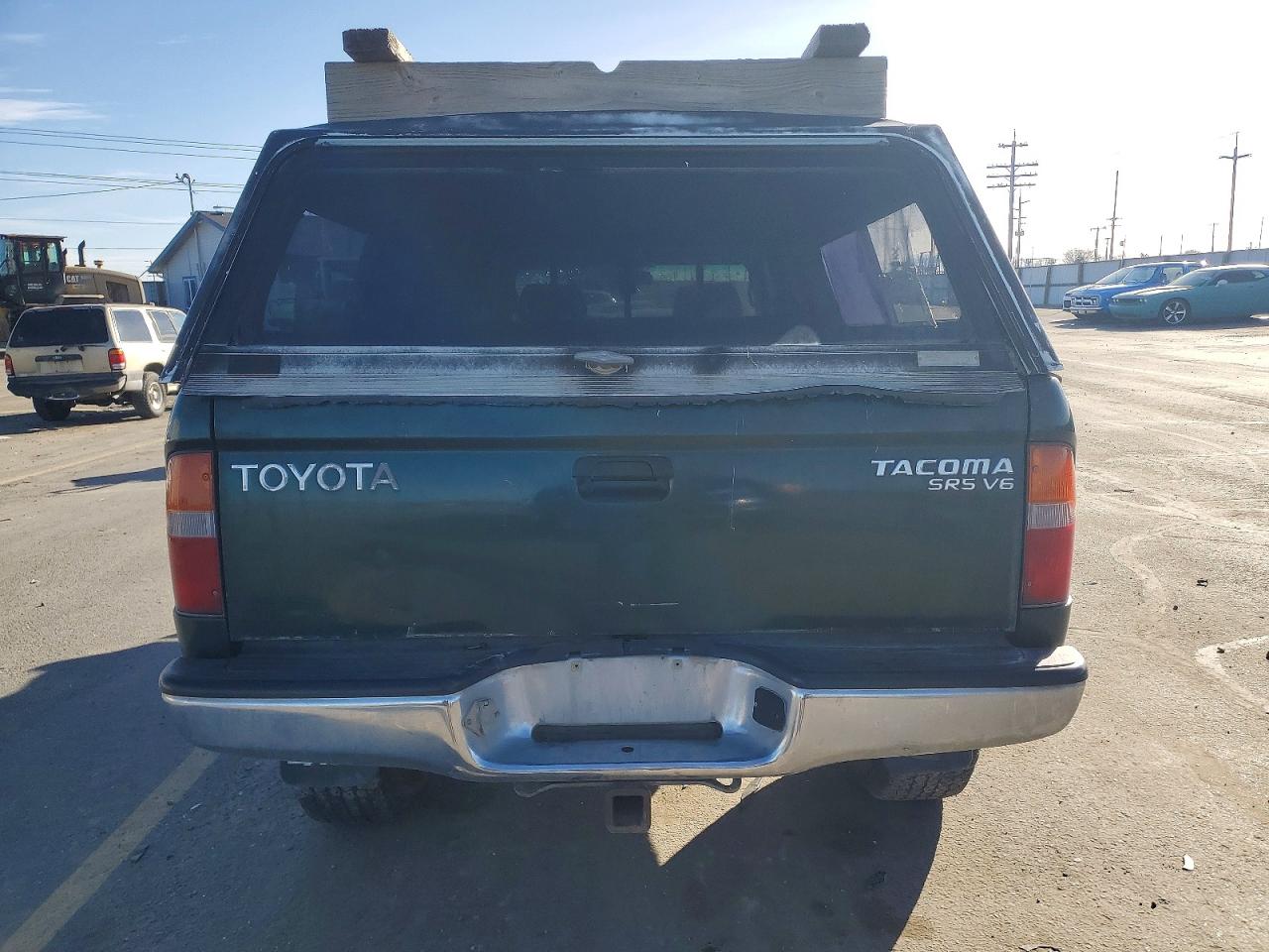 2000 TOYOTA TACOMA XTRACAB photo 6