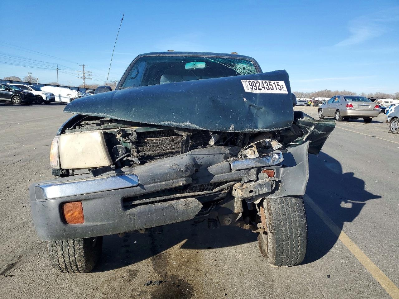 2000 TOYOTA TACOMA XTRACAB photo 5