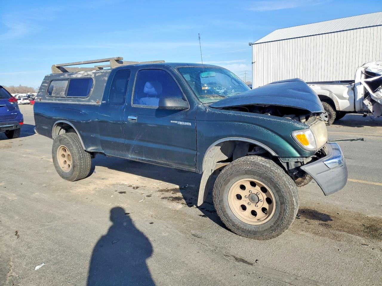 2000 TOYOTA TACOMA XTRACAB photo 4