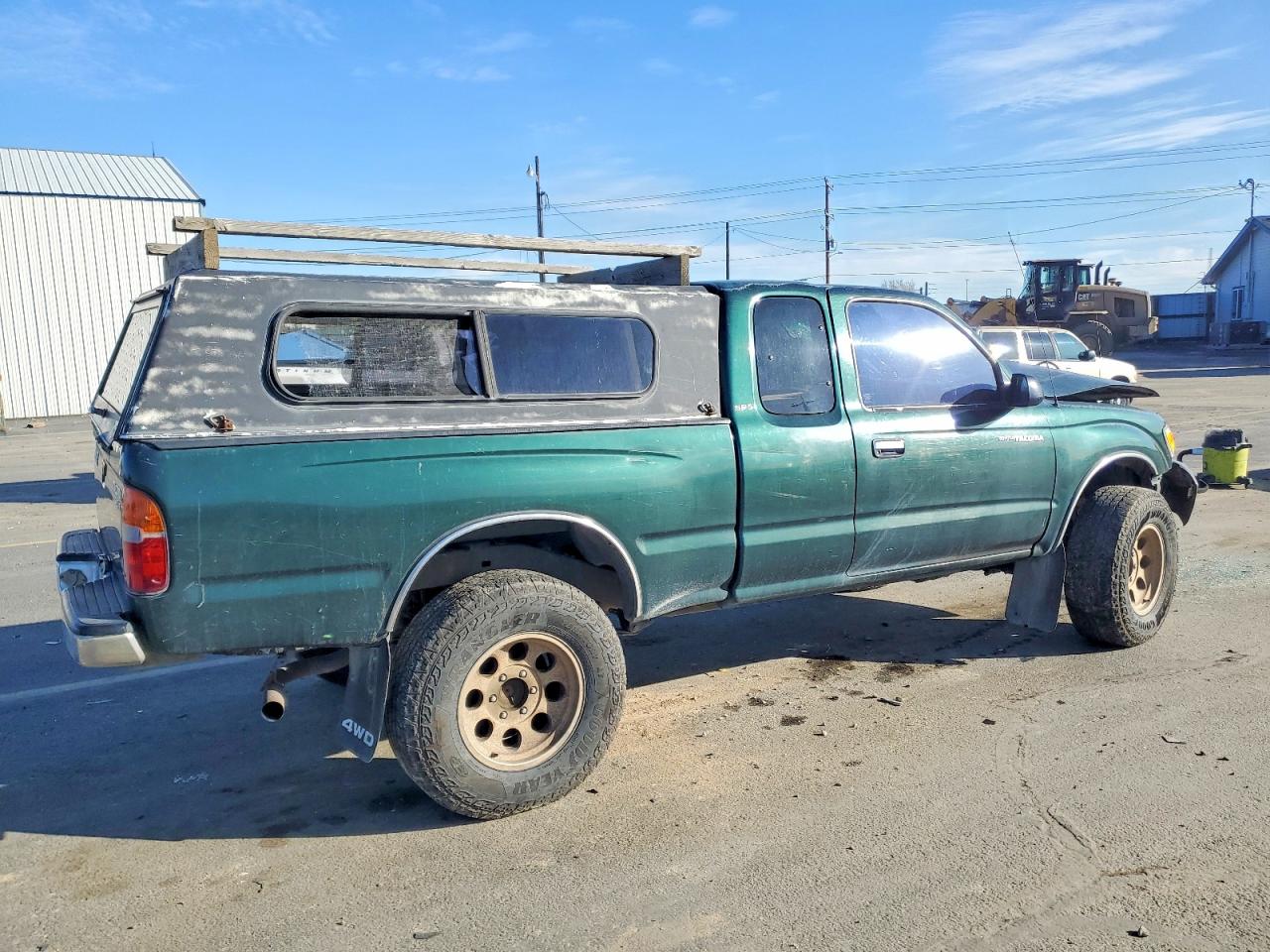2000 TOYOTA TACOMA XTRACAB photo 3