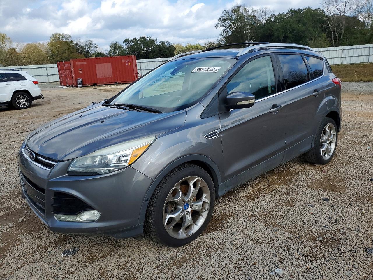 2013 FORD ESCAPE