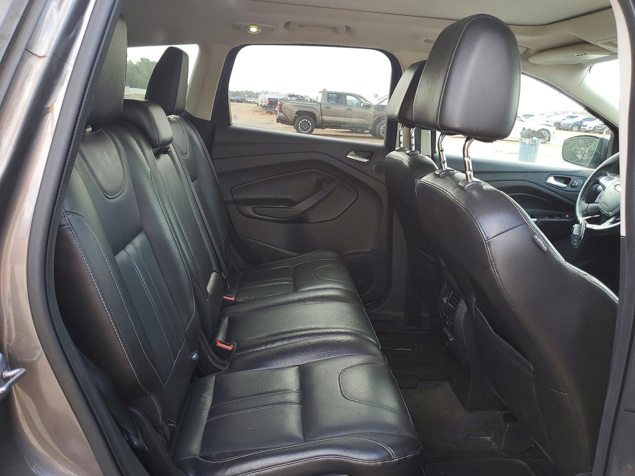 2013 FORD ESCAPE TITANIUM photo 10