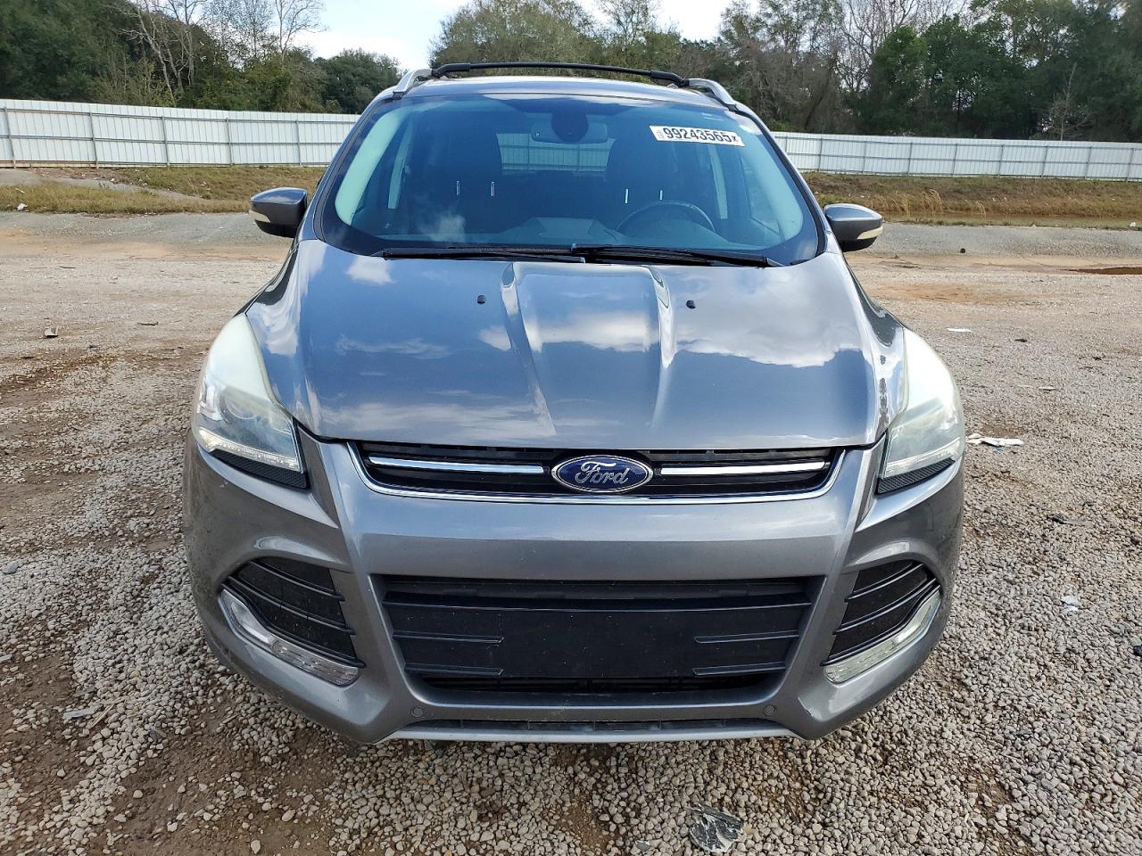 2013 FORD ESCAPE TITANIUM photo 5