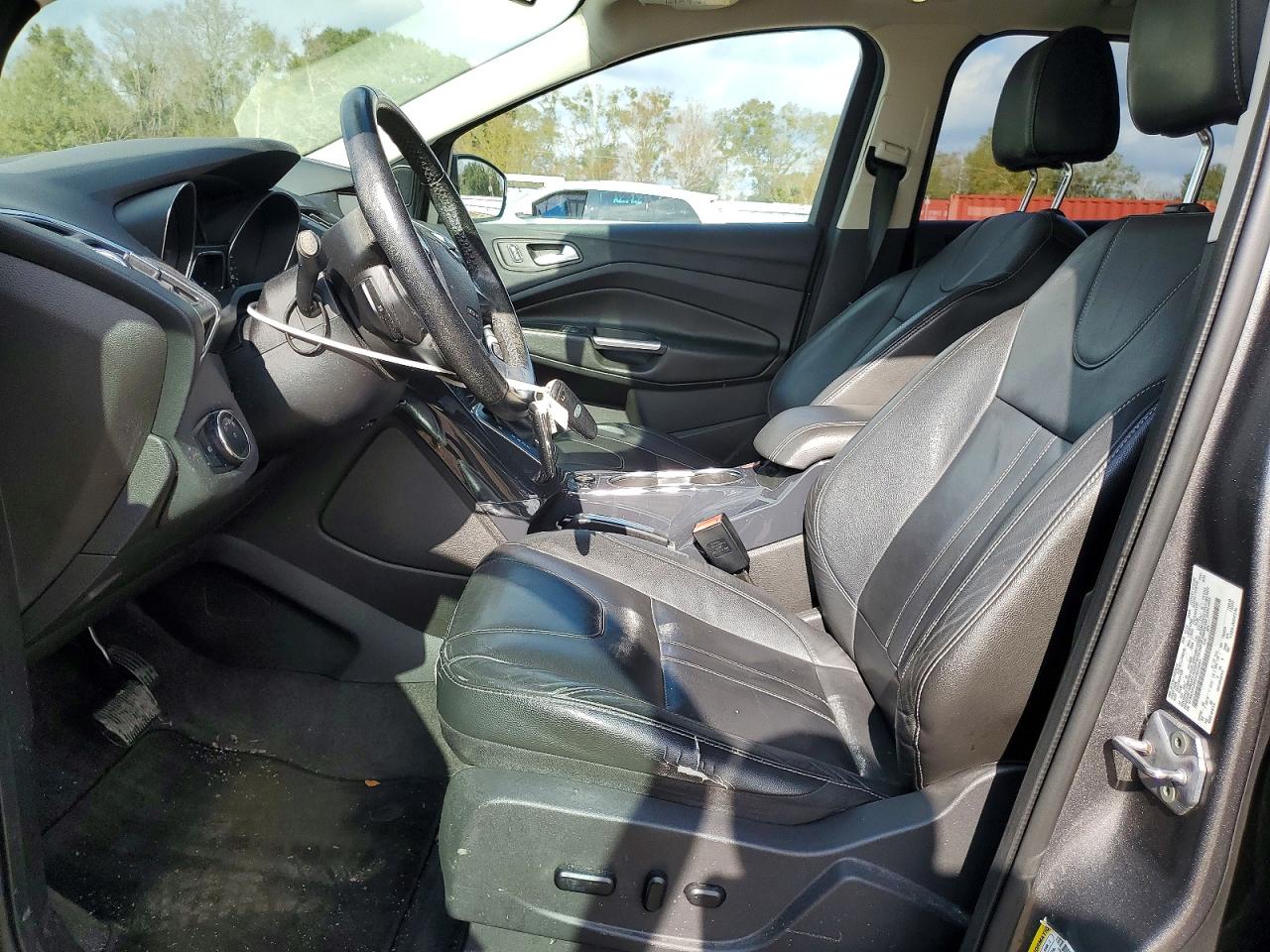 2013 FORD ESCAPE TITANIUM photo 7