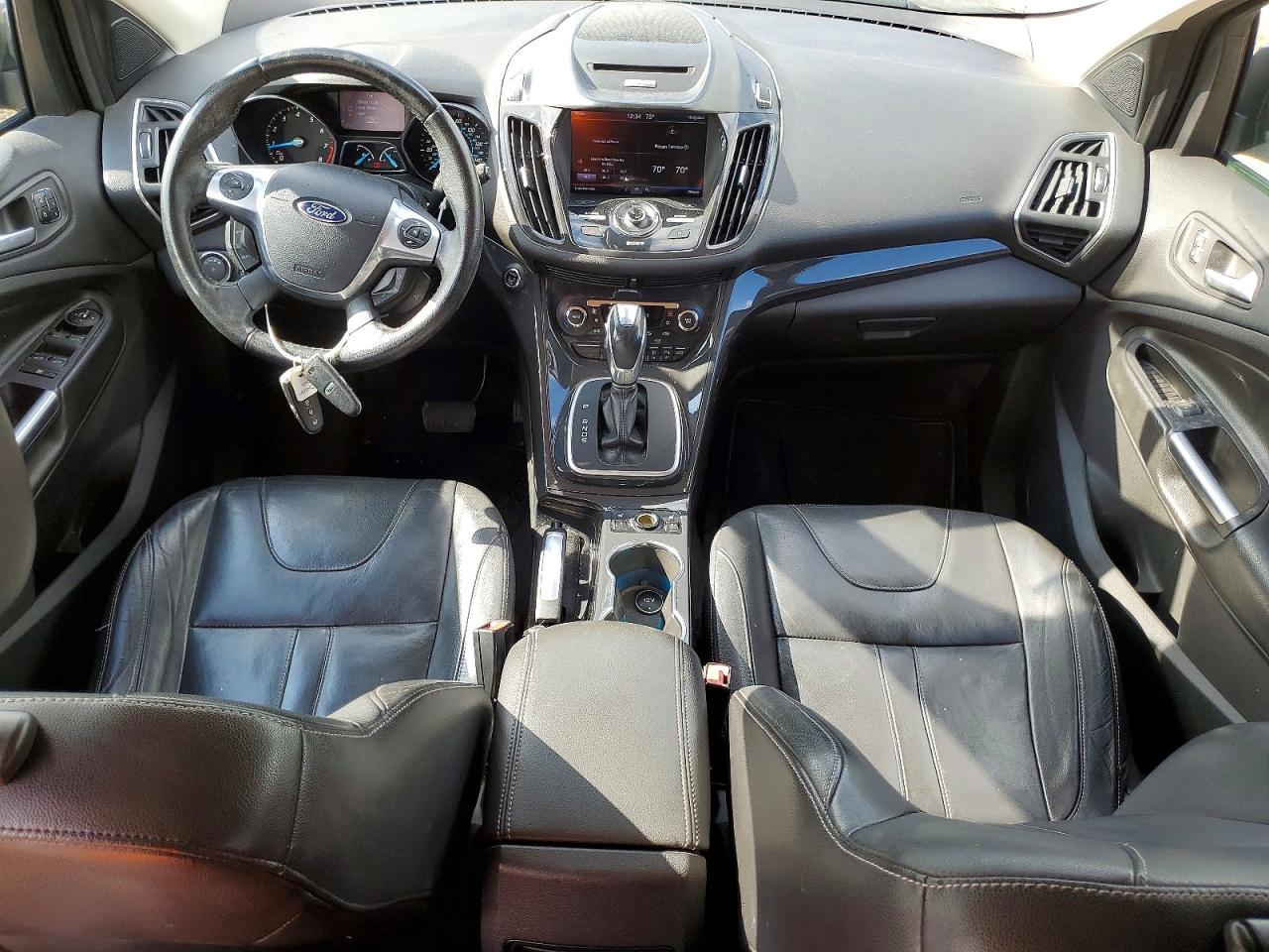 2013 FORD ESCAPE TITANIUM photo 8