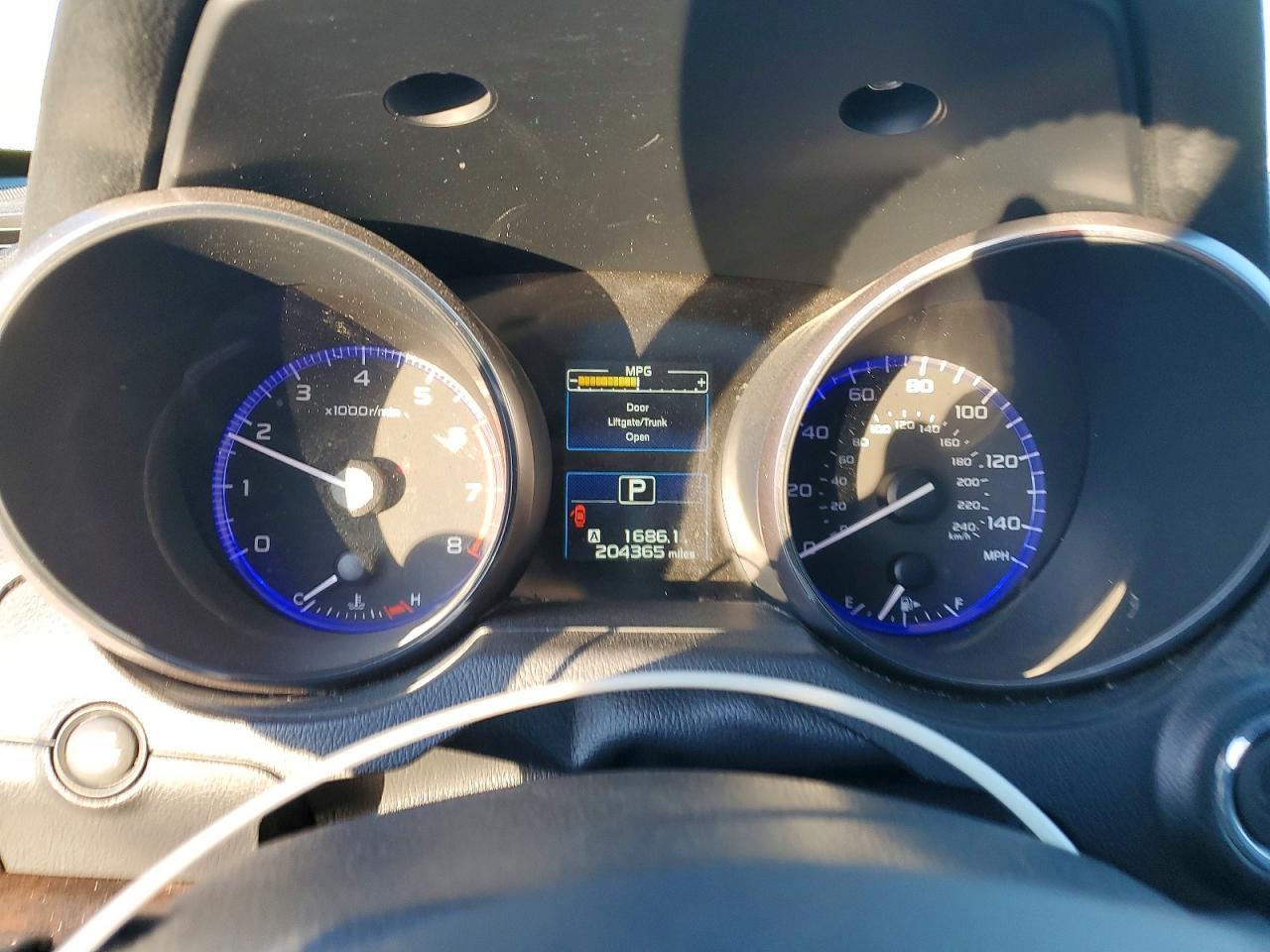 2015 SUBARU OUTBACK 2.5I LIMITED photo 9