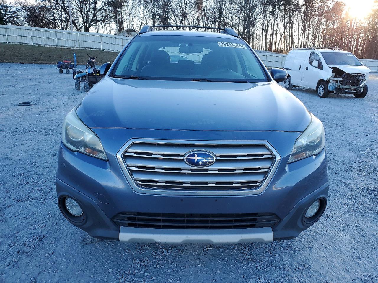 2015 SUBARU OUTBACK 2.5I LIMITED photo 5