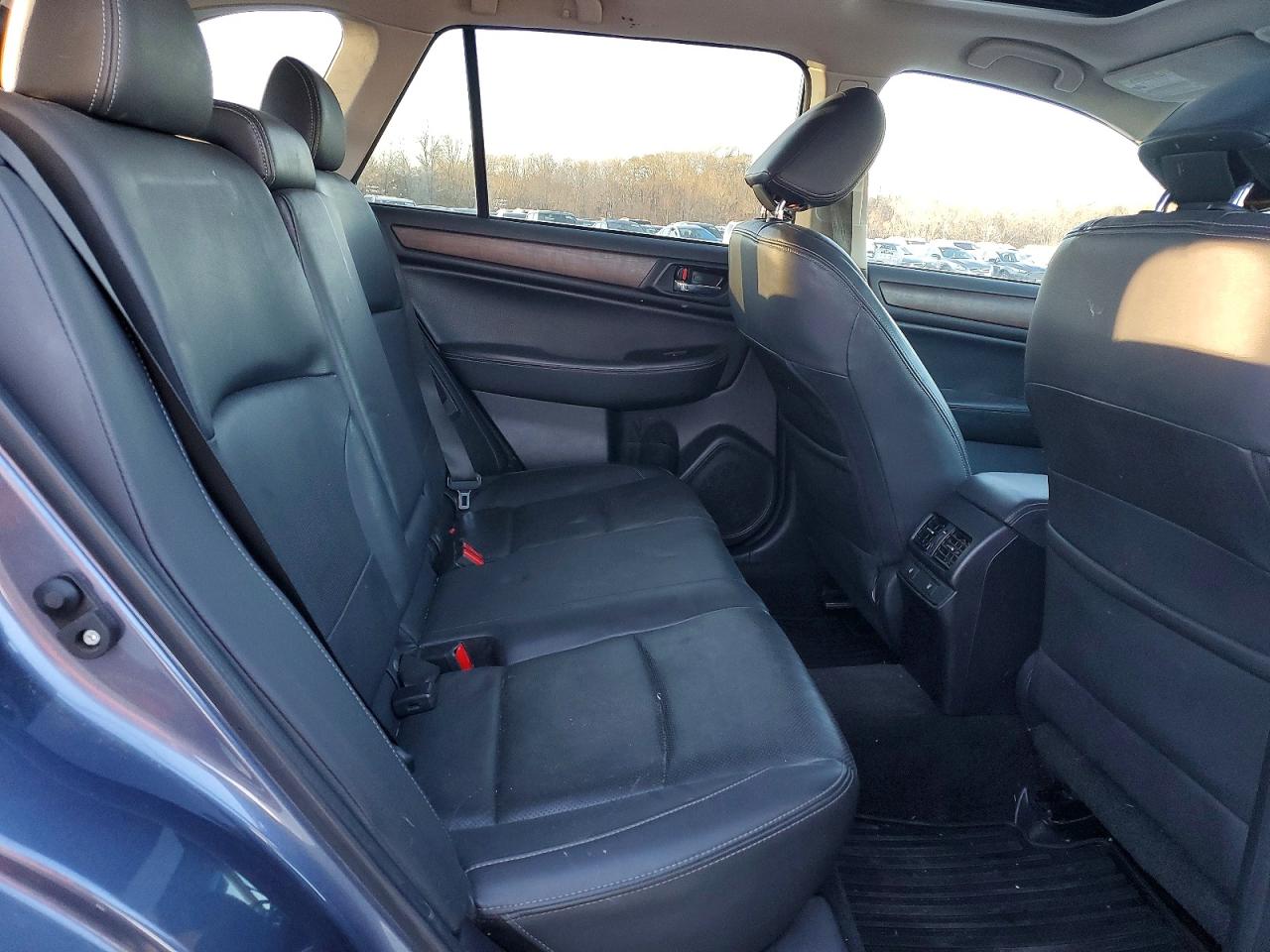 2015 SUBARU OUTBACK 2.5I LIMITED photo 11
