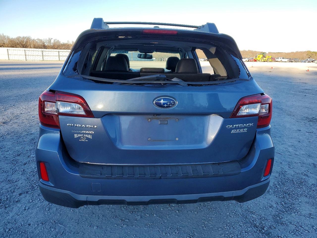 2015 SUBARU OUTBACK 2.5I LIMITED photo 6