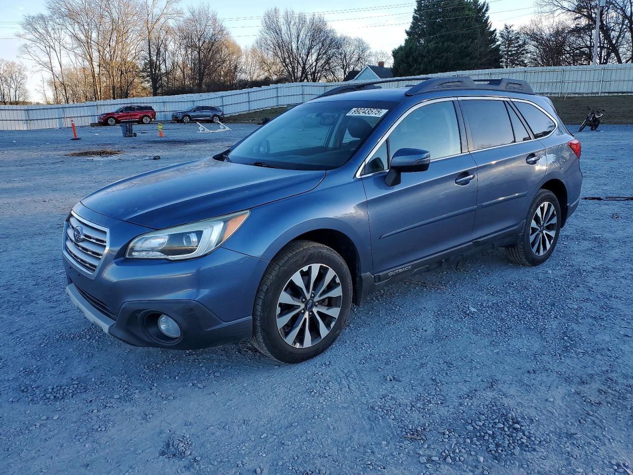 2015 SUBARU OUTBACK