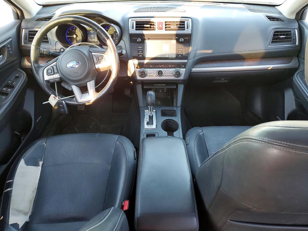 2015 SUBARU OUTBACK 2.5I LIMITED photo 8