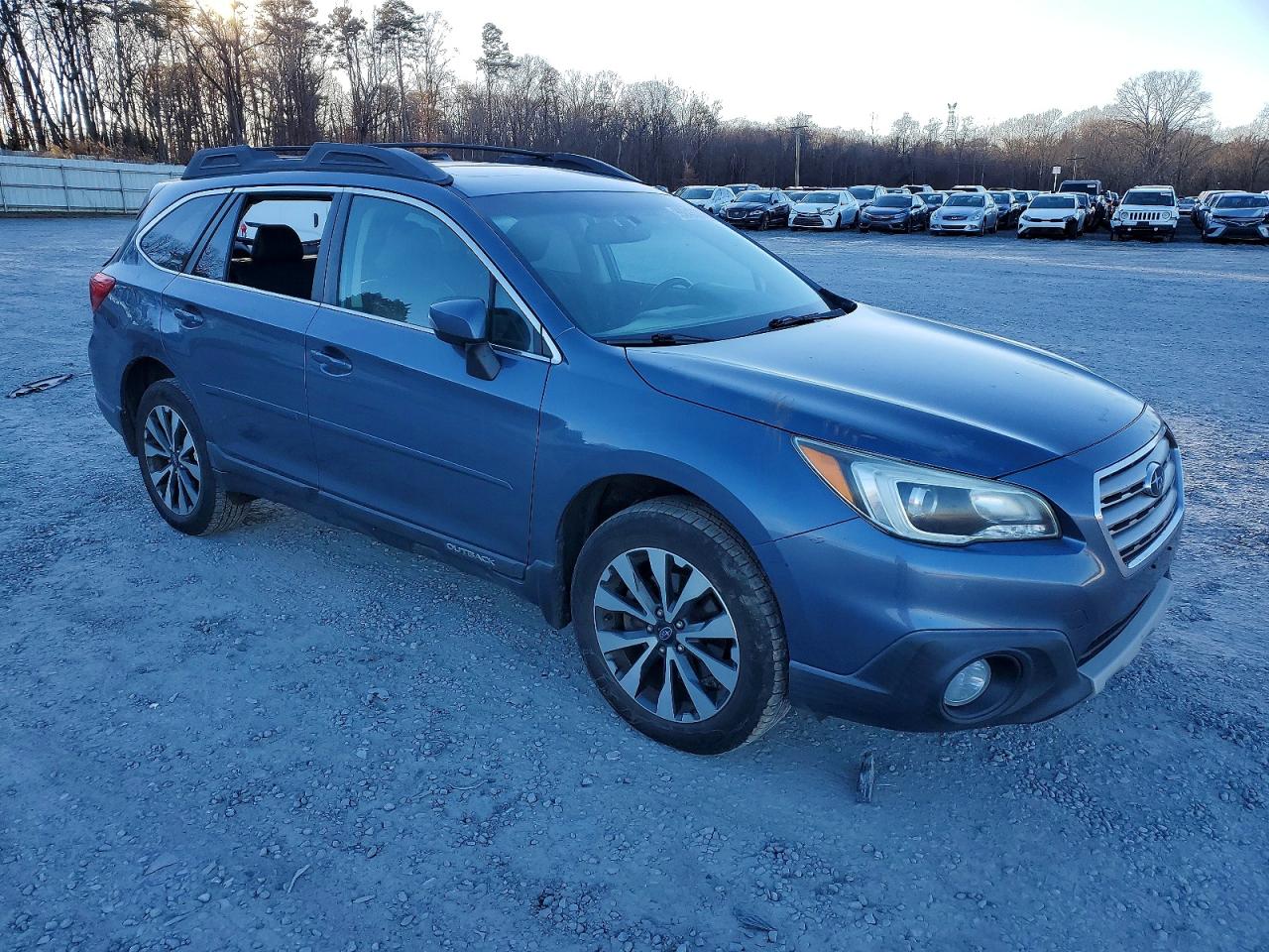 2015 SUBARU OUTBACK 2.5I LIMITED photo 4