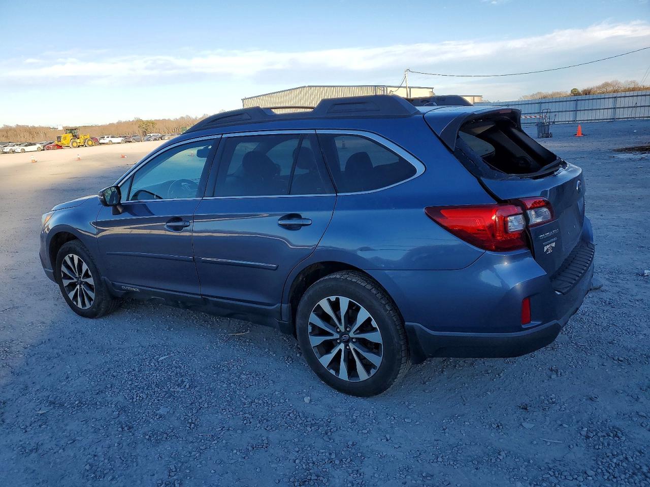 2015 SUBARU OUTBACK 2.5I LIMITED photo 2