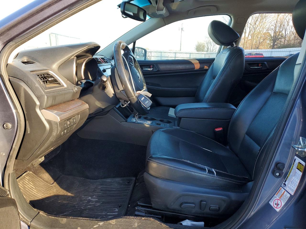 2015 SUBARU OUTBACK 2.5I LIMITED photo 7
