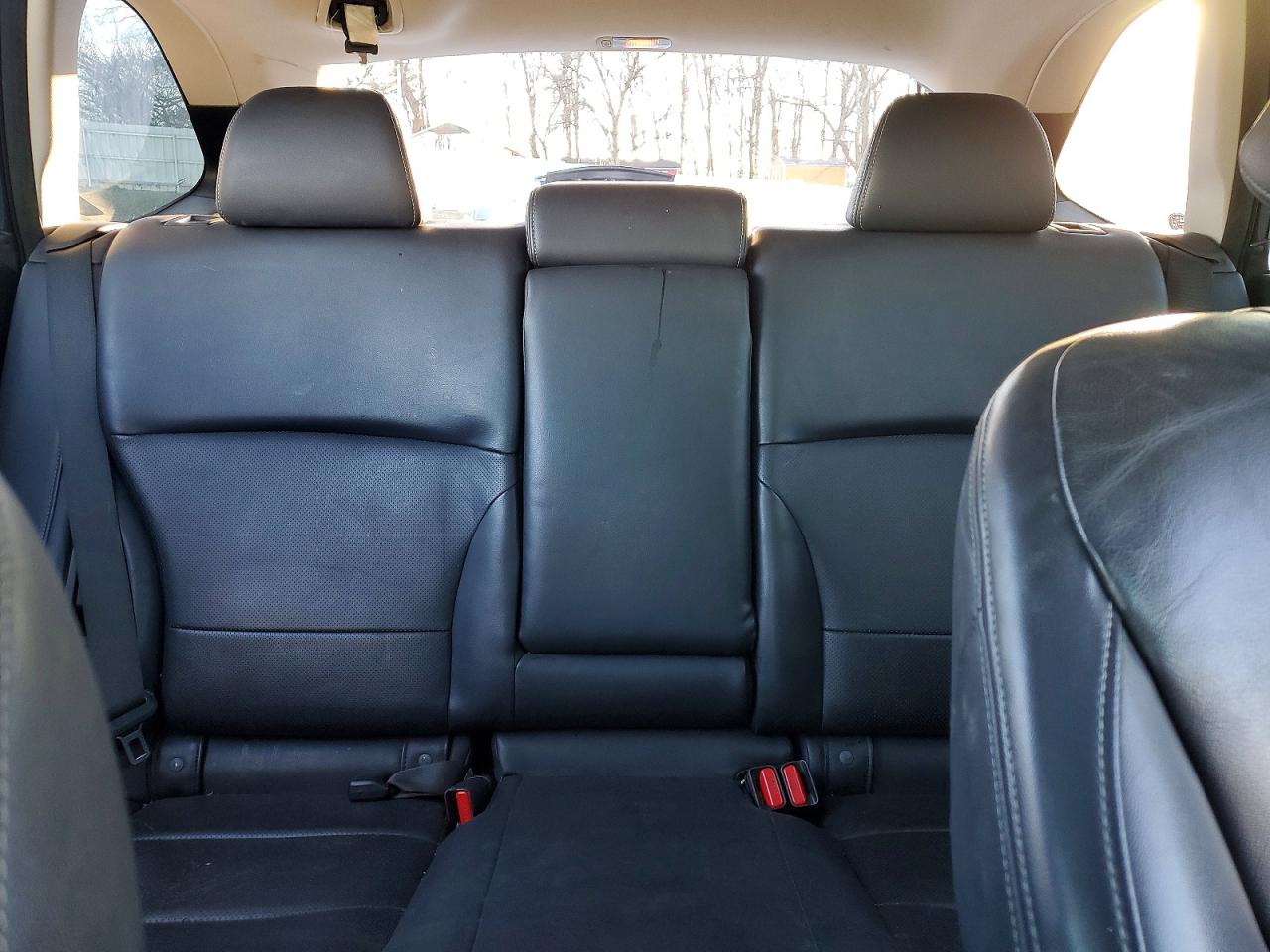 2015 SUBARU OUTBACK 2.5I LIMITED photo 10