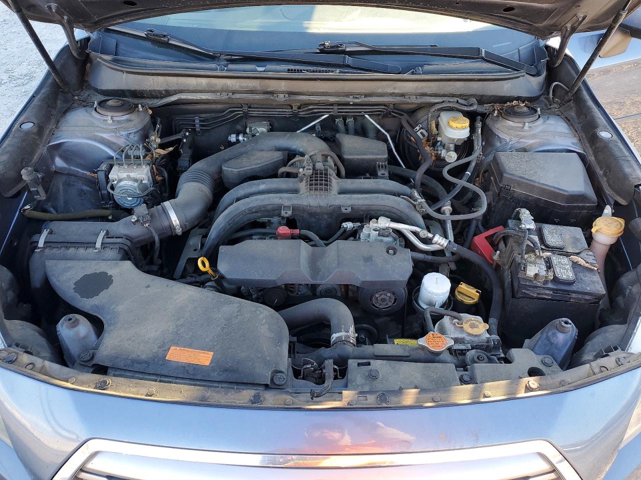 2015 SUBARU OUTBACK 2.5I LIMITED photo 12