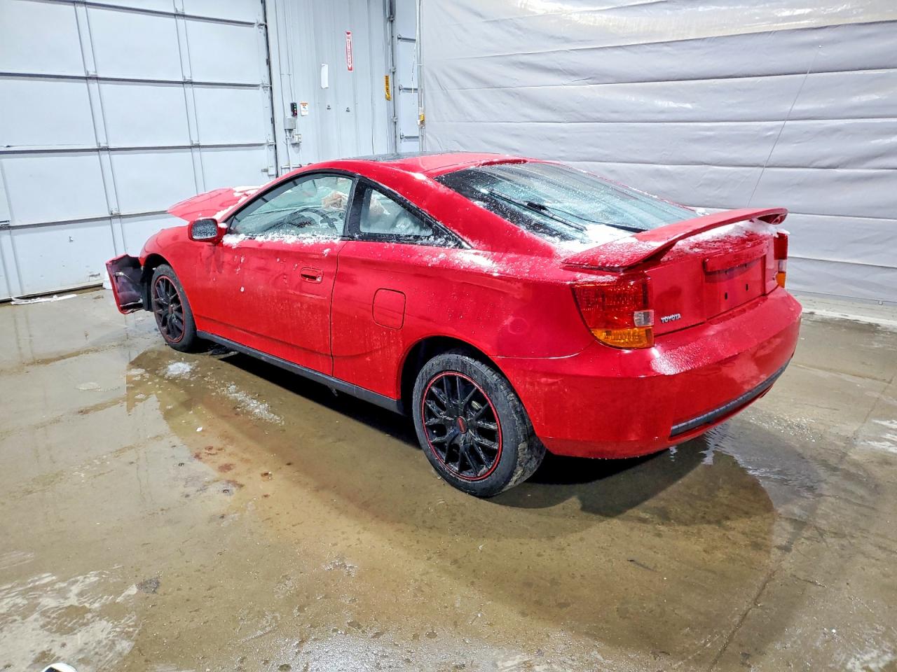 2000 TOYOTA CELICA GT-S photo 2