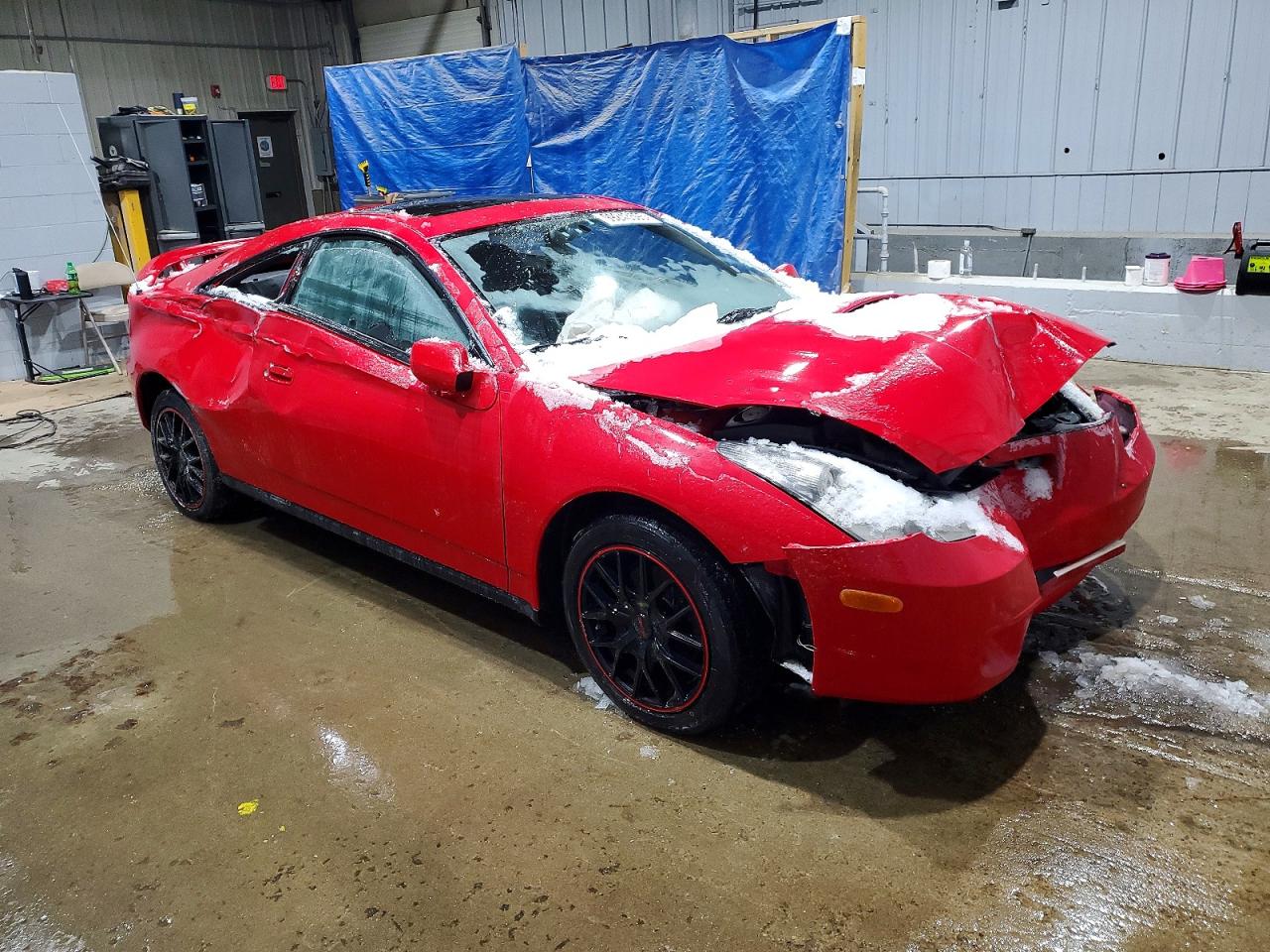2000 TOYOTA CELICA GT-S photo 4