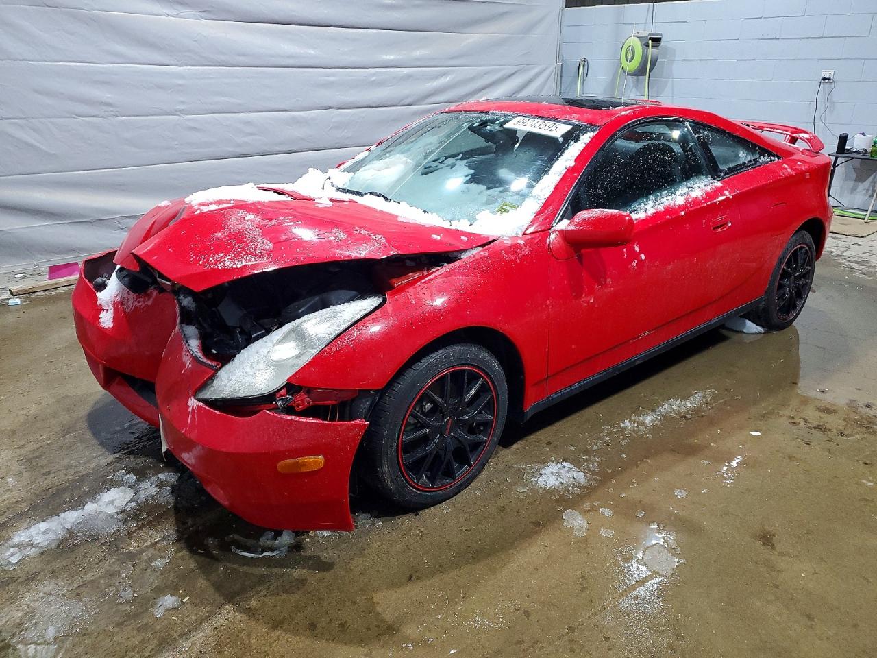 2000 TOYOTA CELICA
