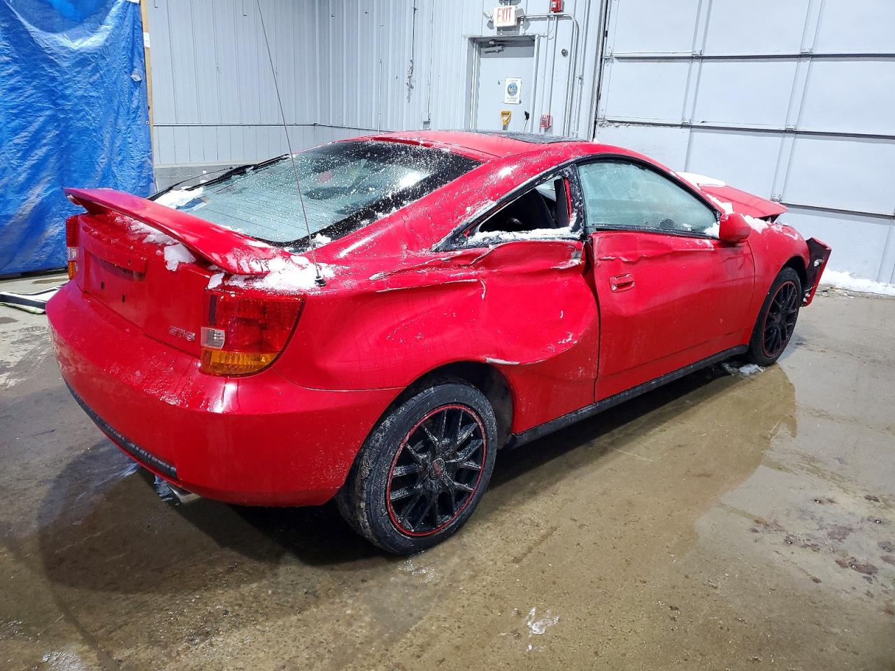 2000 TOYOTA CELICA GT-S photo 3