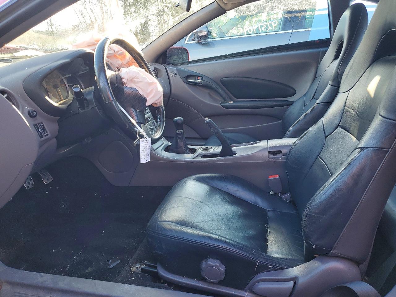 2000 TOYOTA CELICA GT-S photo 7