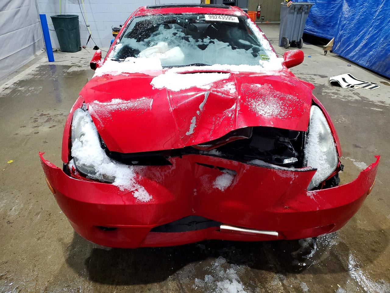 2000 TOYOTA CELICA GT-S photo 5