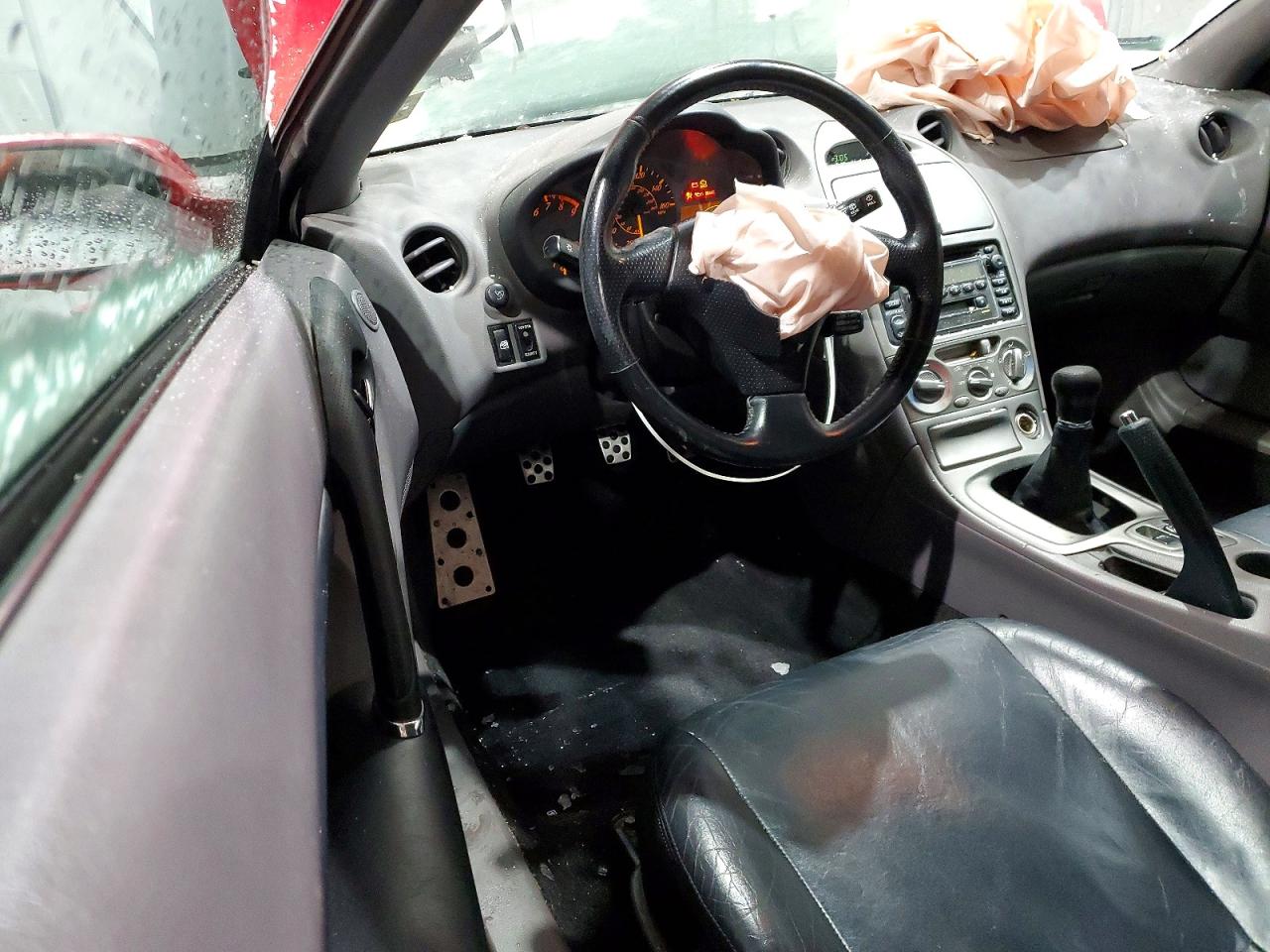 2000 TOYOTA CELICA GT-S photo 8