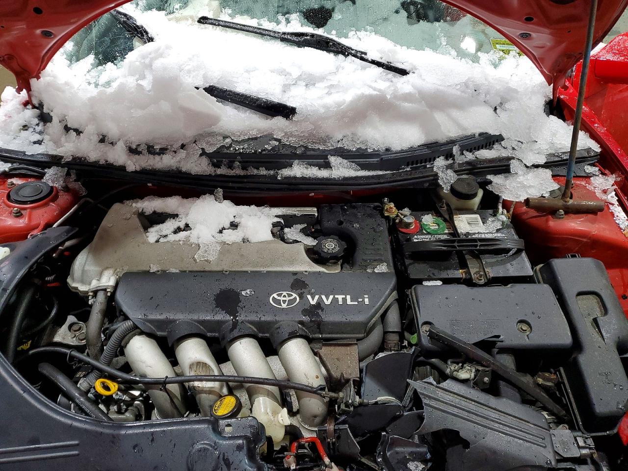 2000 TOYOTA CELICA GT-S photo 11