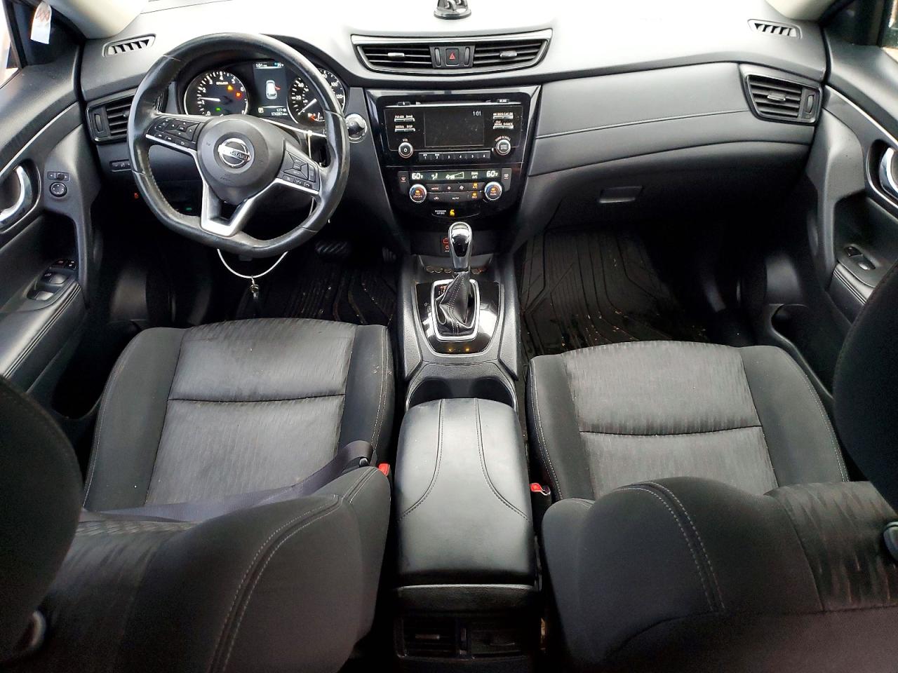 2017 NISSAN ROGUE S photo 8