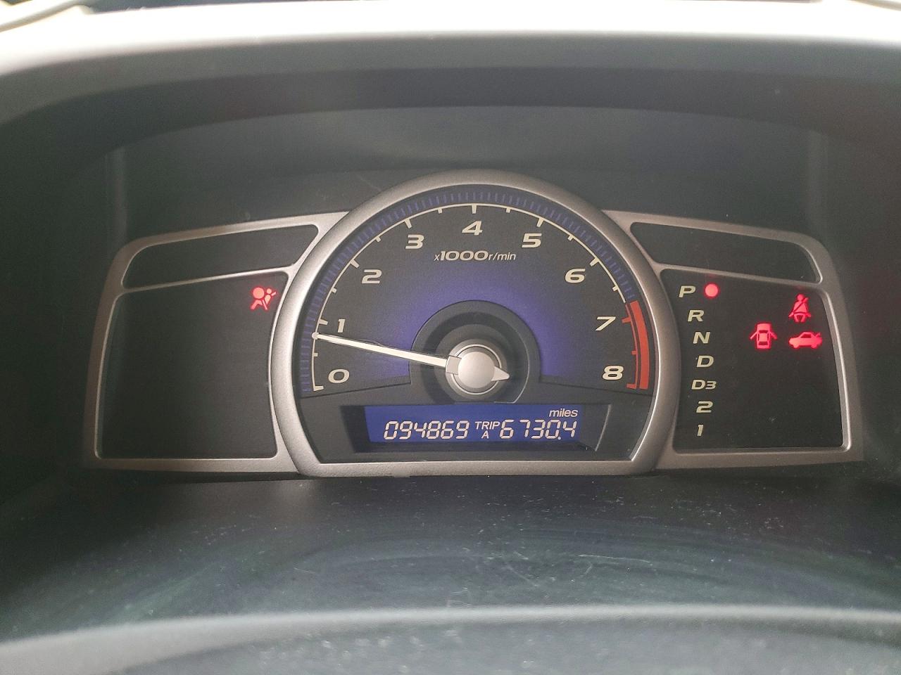 2006 HONDA CIVIC LX photo 9
