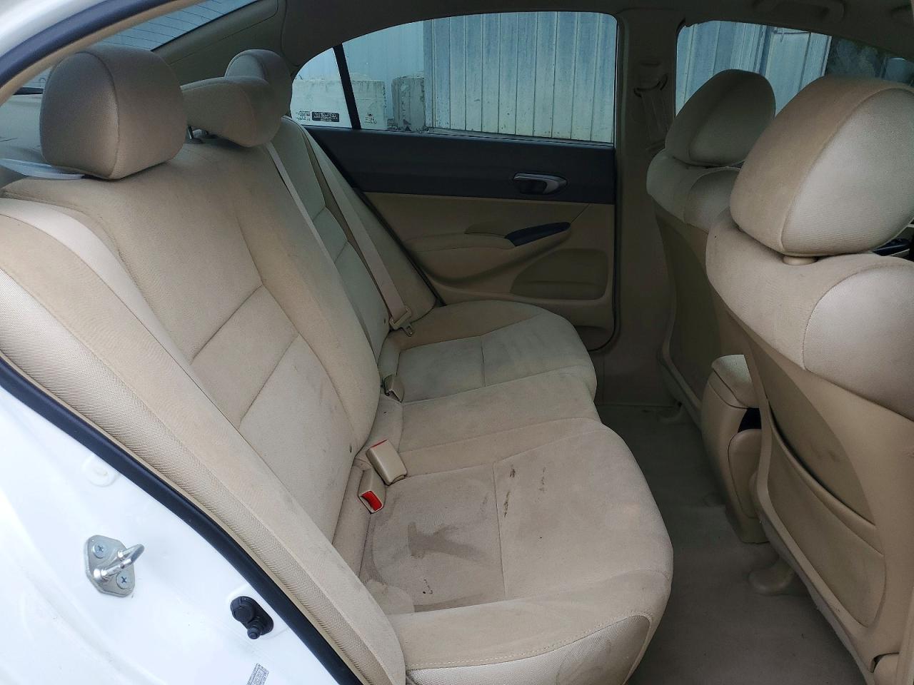 2006 HONDA CIVIC LX photo 10
