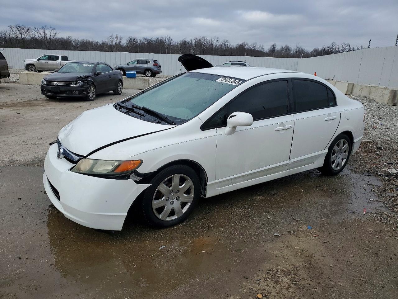 2006 HONDA CIVIC