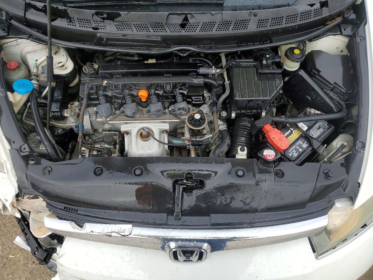 2006 HONDA CIVIC LX photo 11
