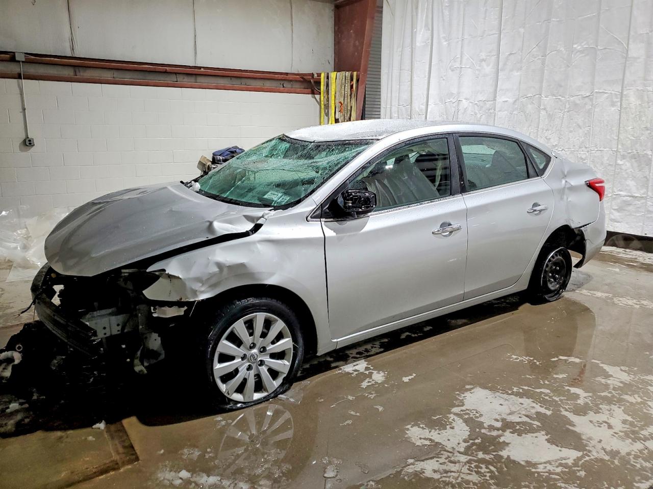 2019 NISSAN SENTRA
