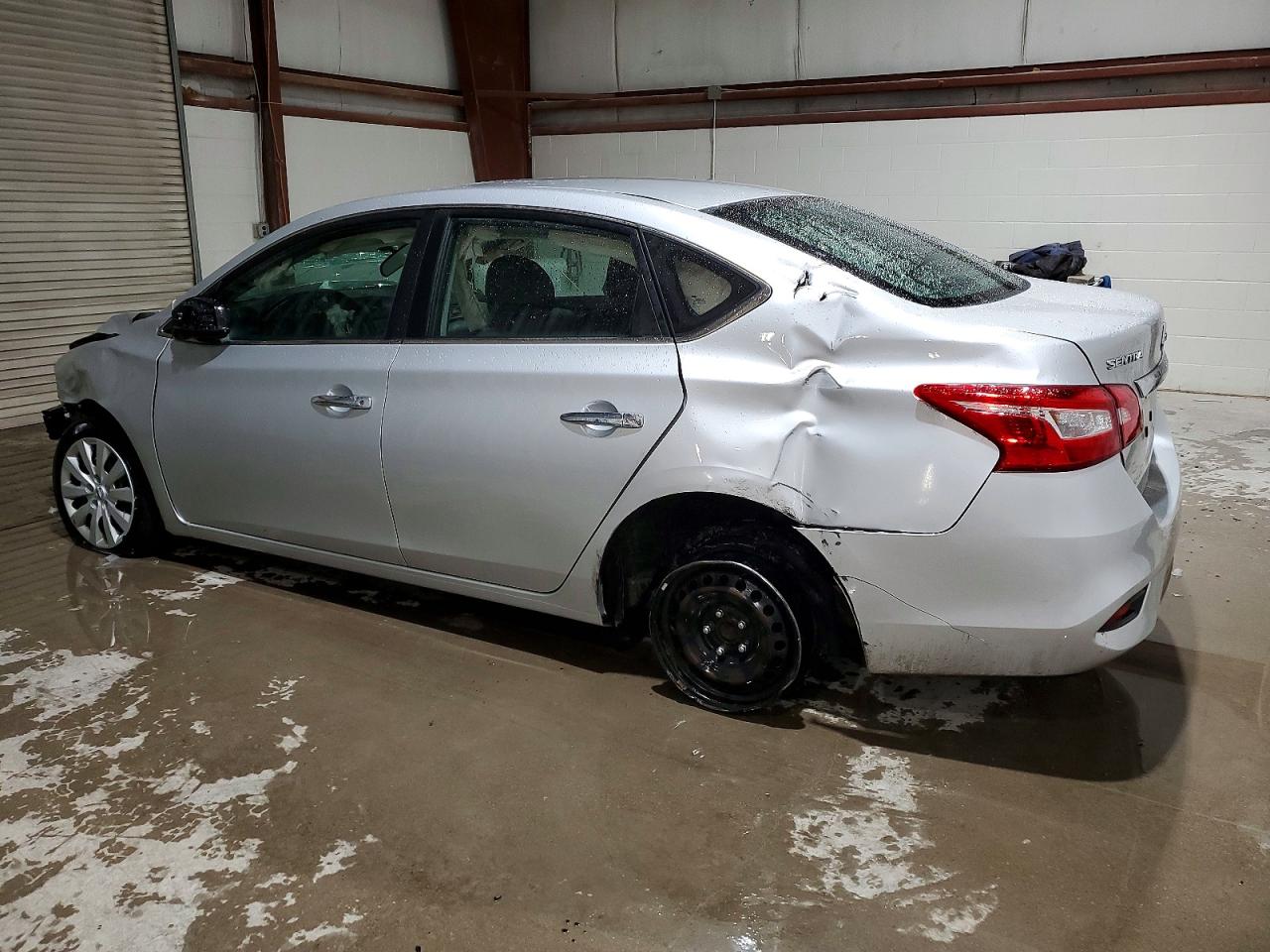2019 NISSAN SENTRA S photo 2