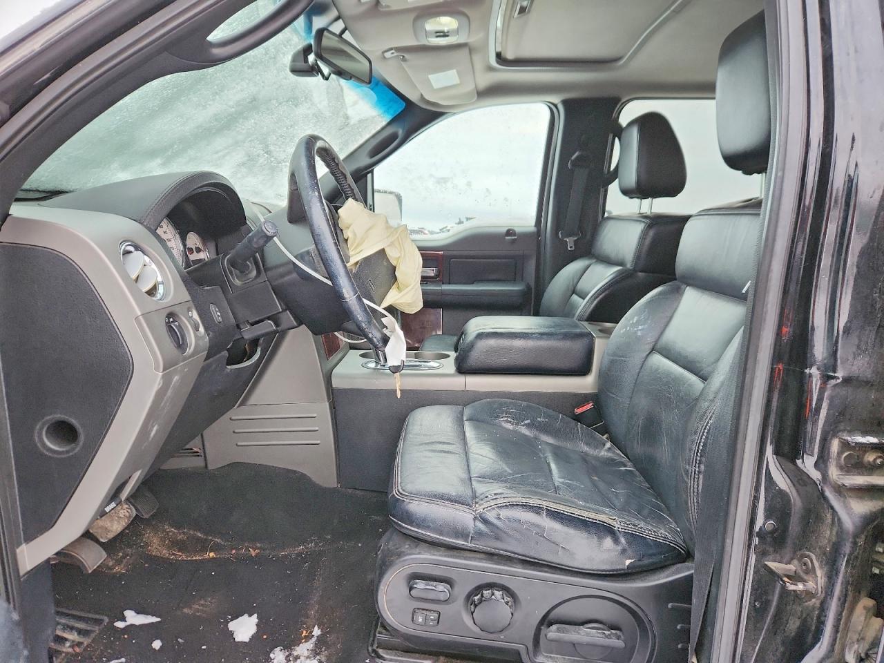 2007 FORD F150 SUPERCREW photo 7