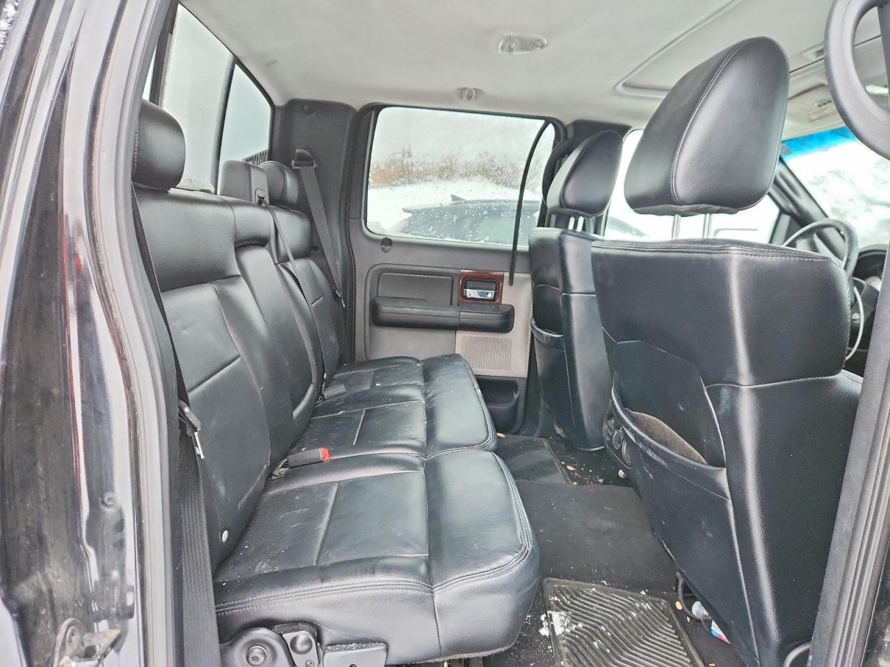 2007 FORD F150 SUPERCREW photo 10