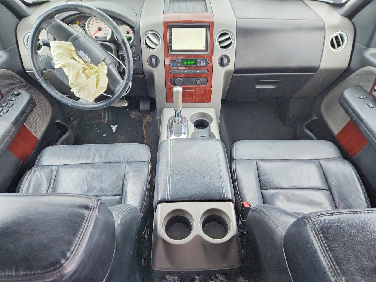 2007 FORD F150 SUPERCREW photo 8