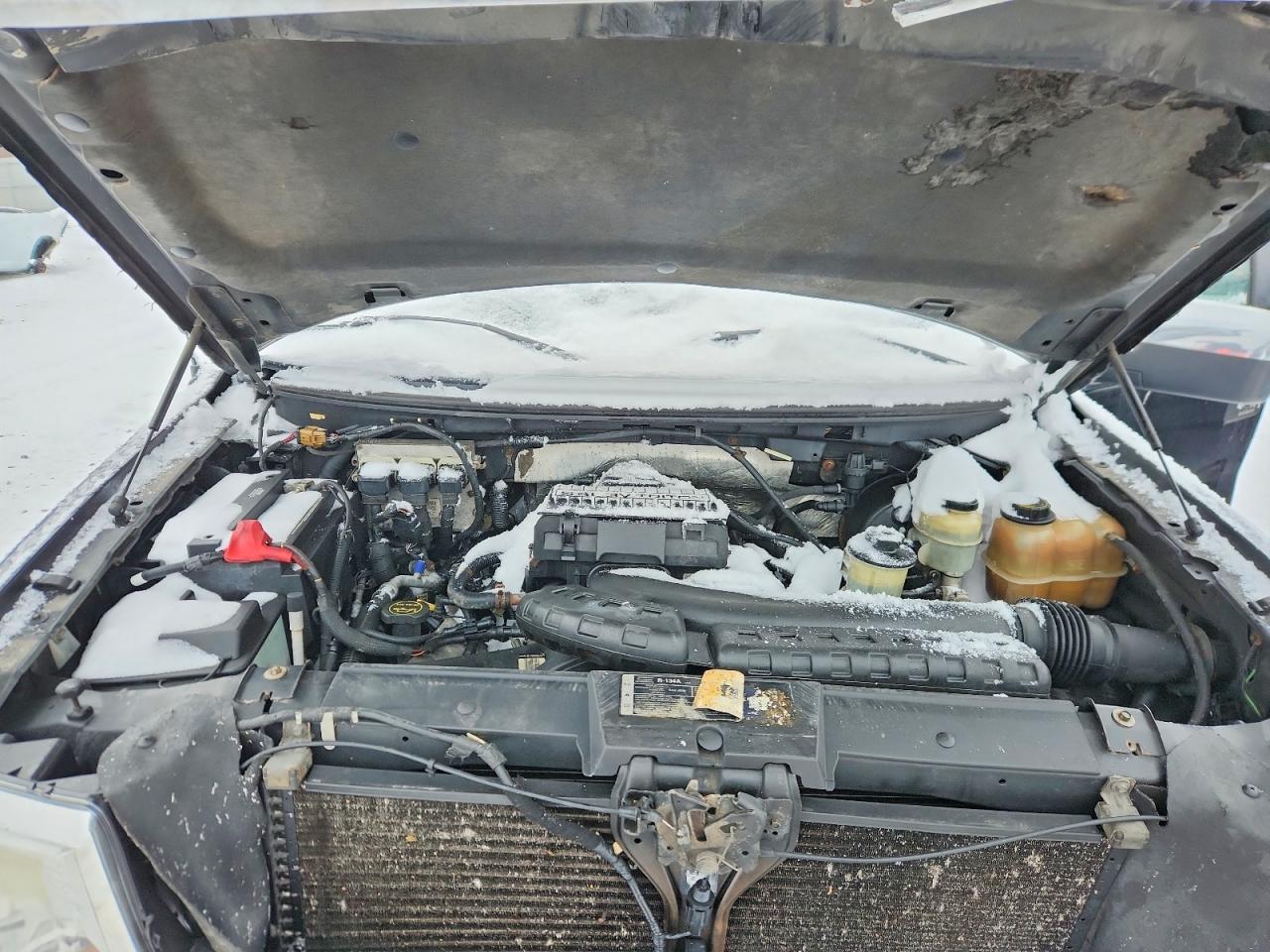 2007 FORD F150 SUPERCREW photo 11