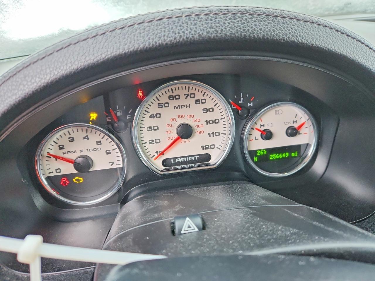 2007 FORD F150 SUPERCREW photo 9