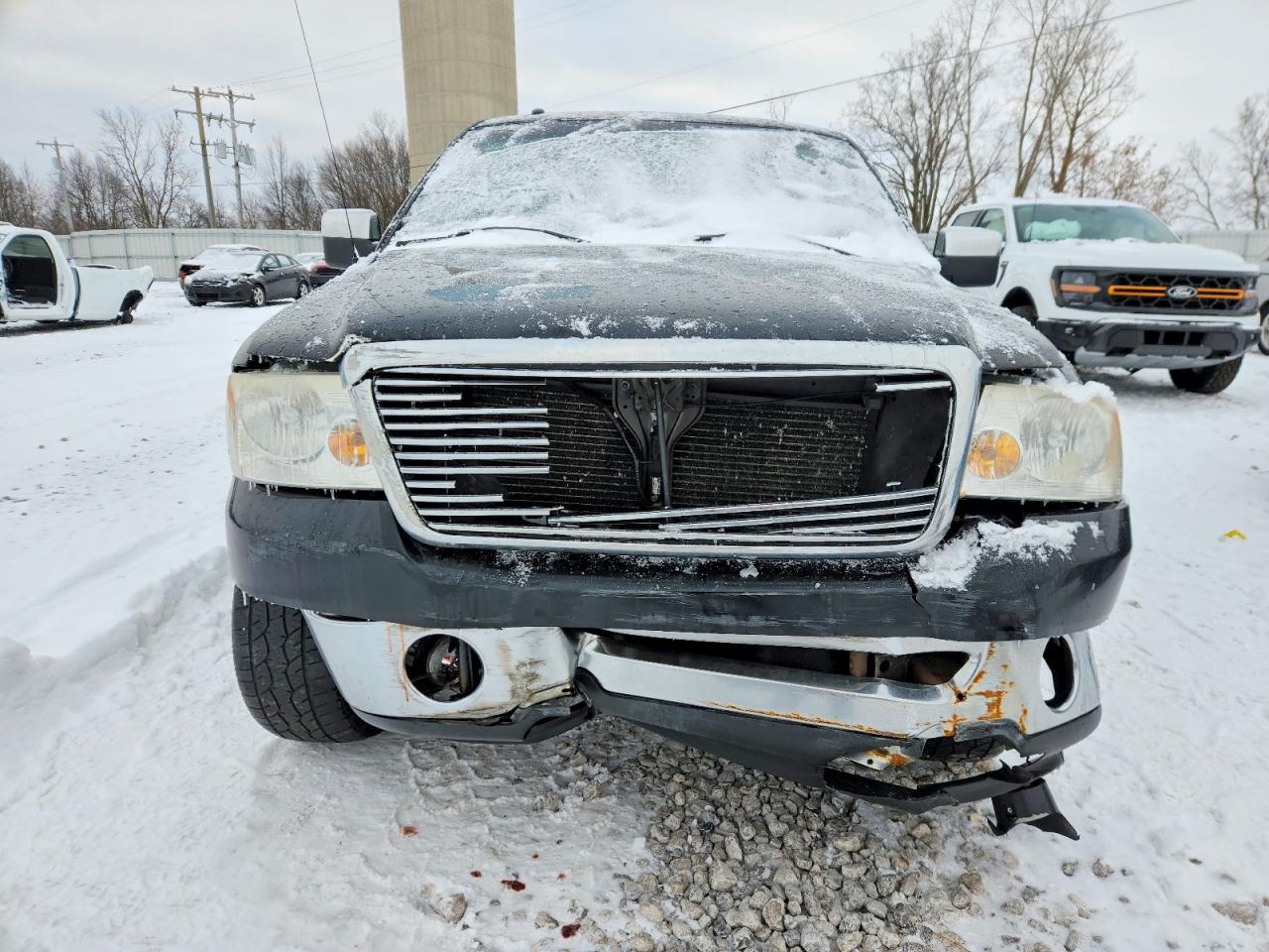 2007 FORD F150 SUPERCREW photo 5