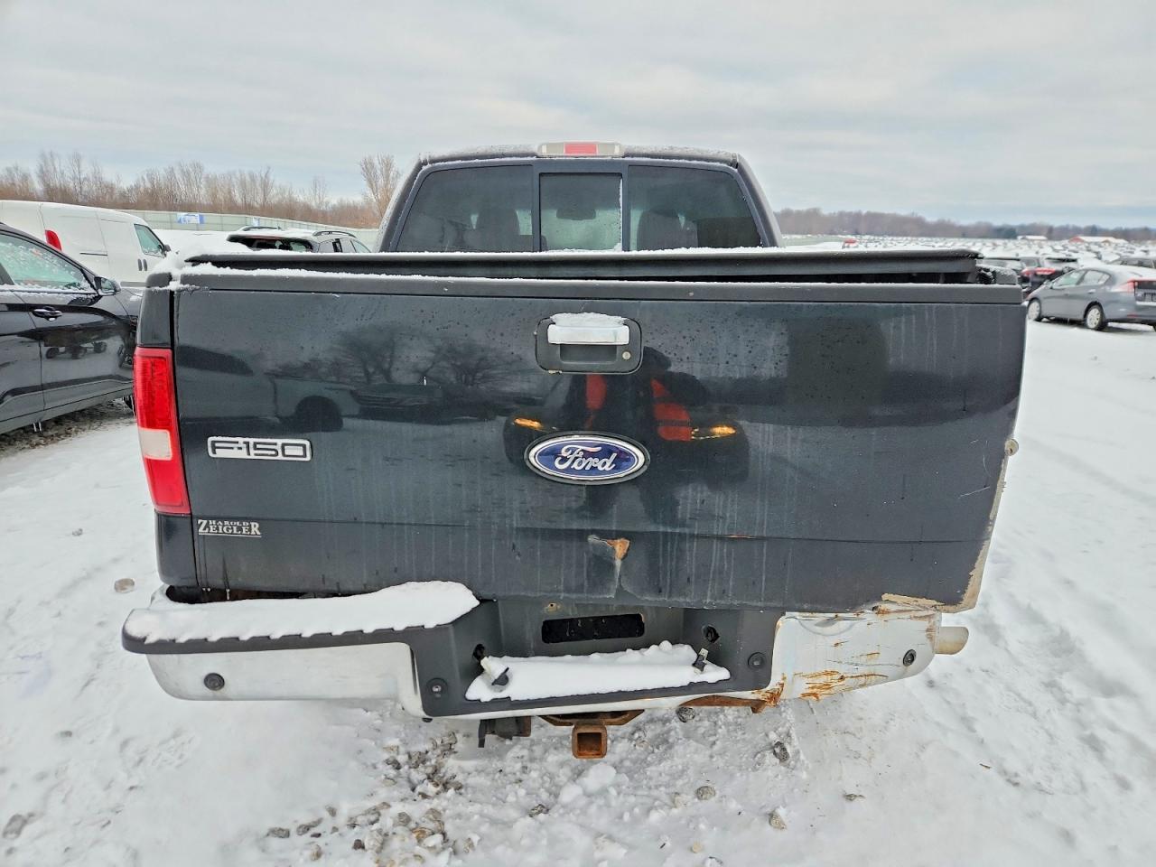 2007 FORD F150 SUPERCREW photo 6