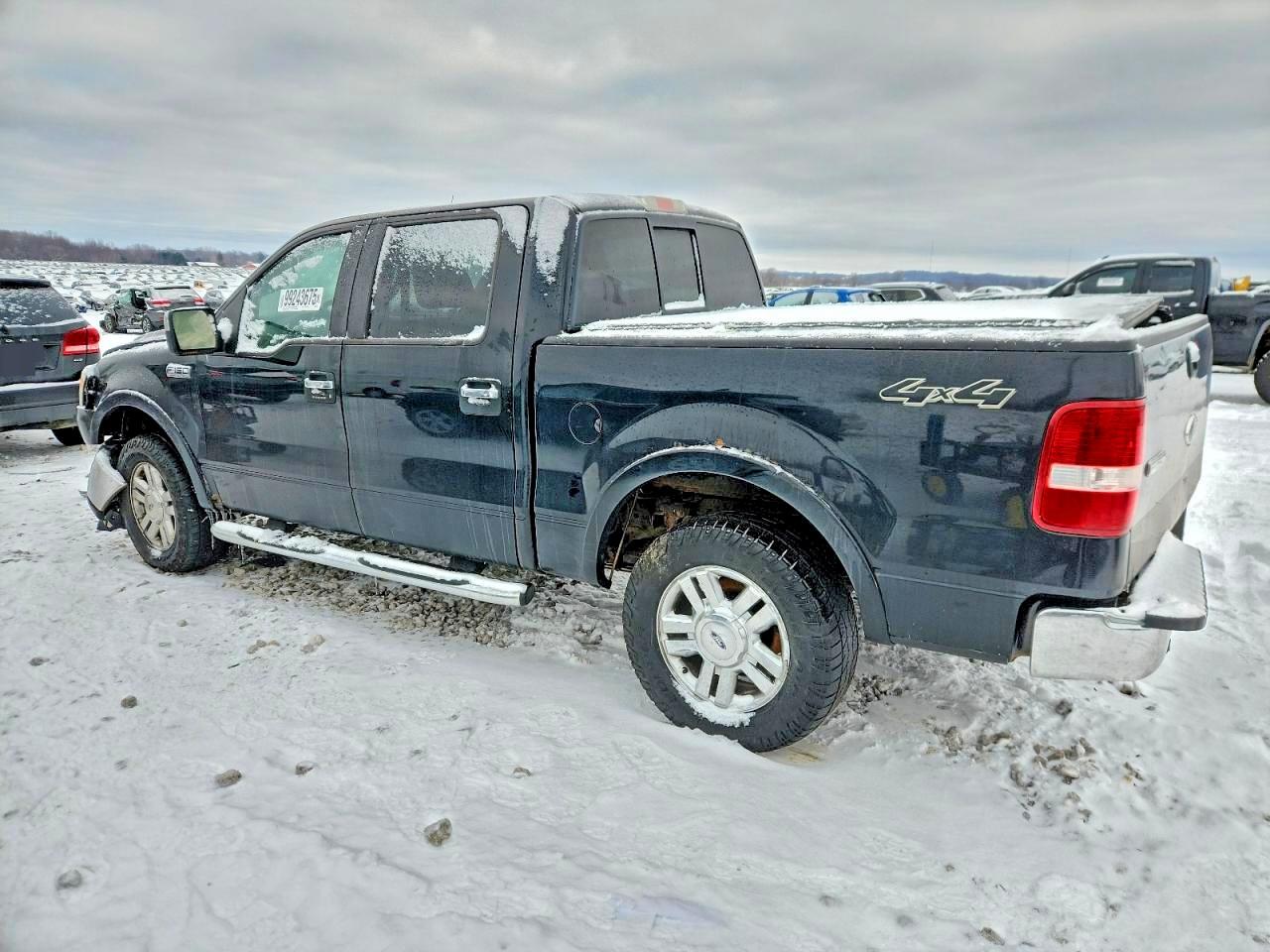 2007 FORD F150 SUPERCREW photo 2