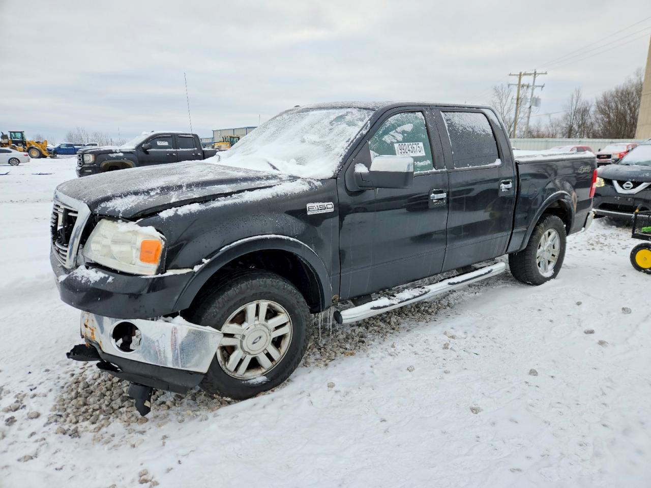 2007 FORD F150