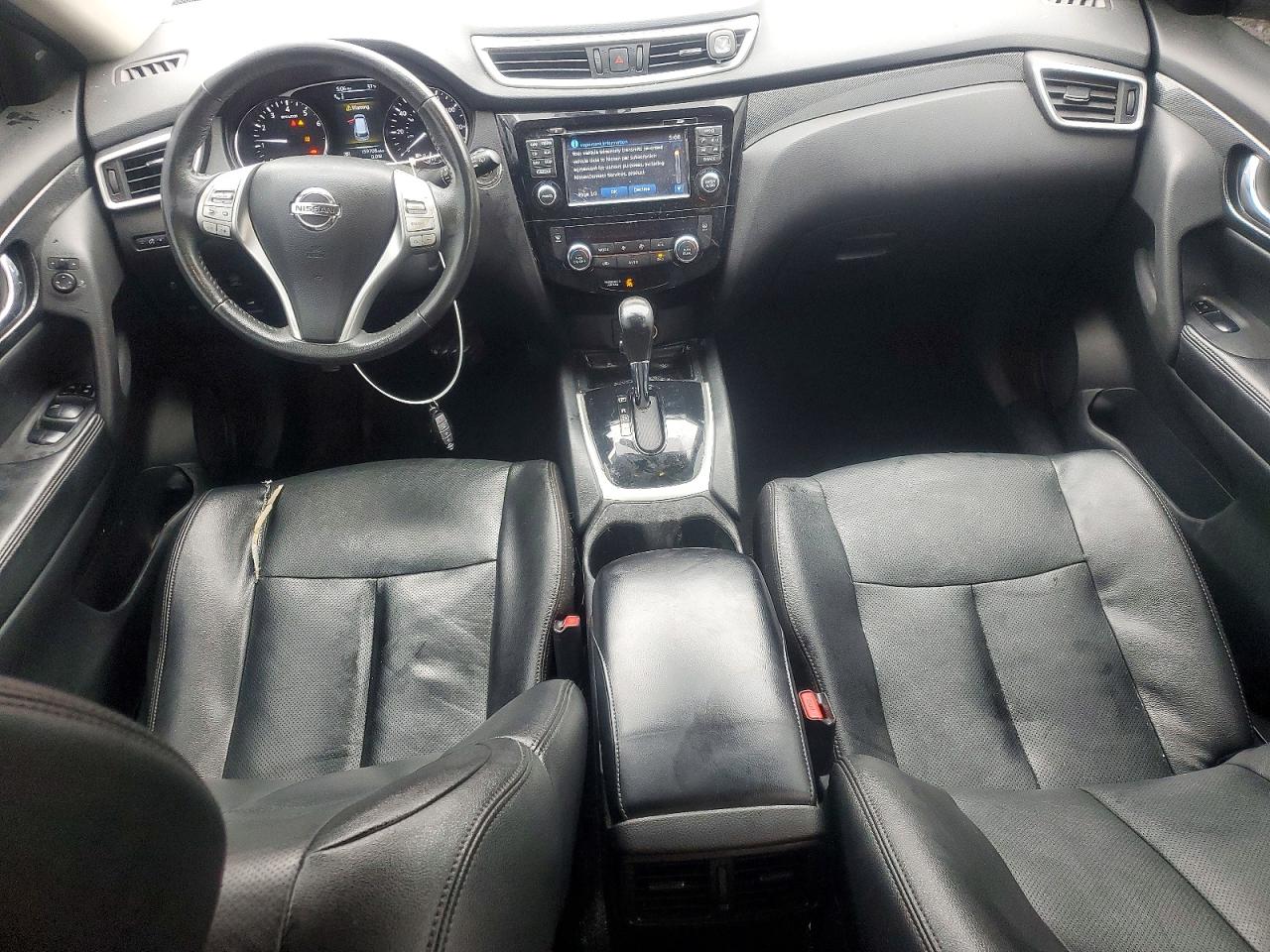 2016 NISSAN ROGUE S photo 8