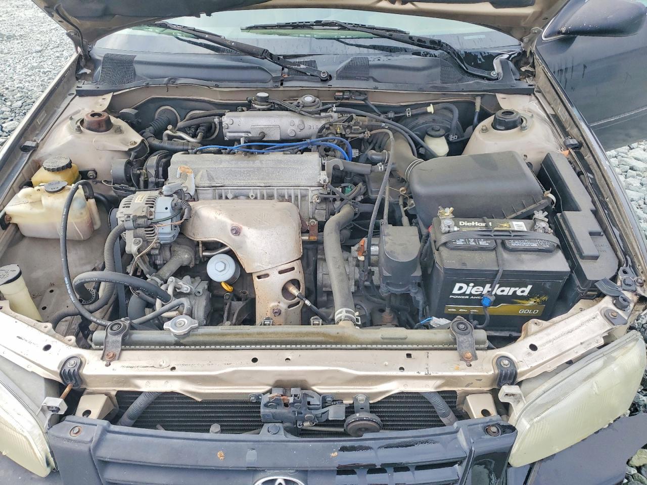 1999 TOYOTA CAMRY CE photo 11